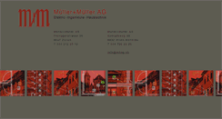Desktop Screenshot of mmag.ch