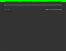 Tablet Screenshot of mmag.com